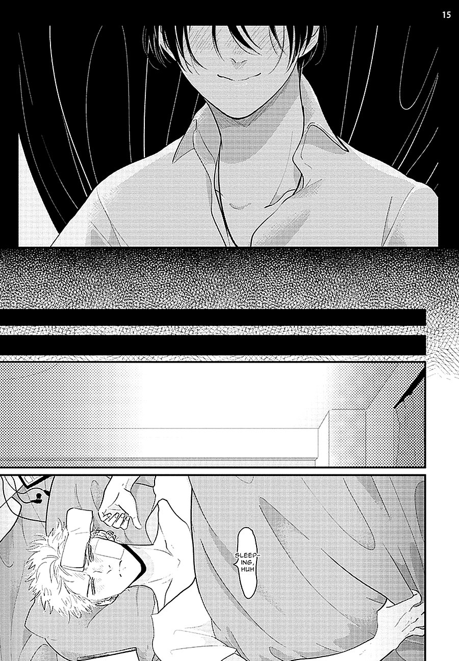 Yoru to Asa no Uta - Page 173