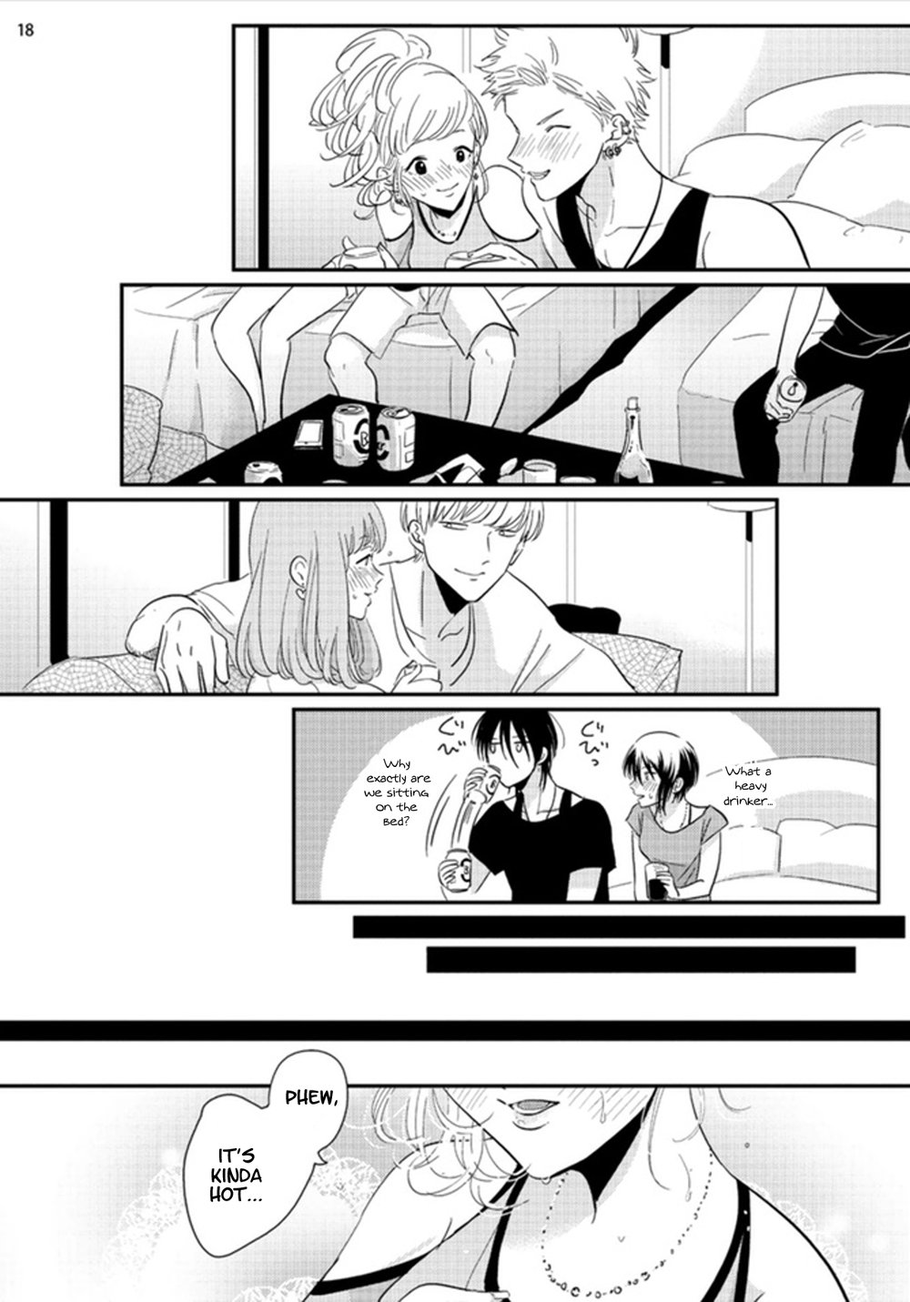 Yoru to Asa no Uta - Page 45
