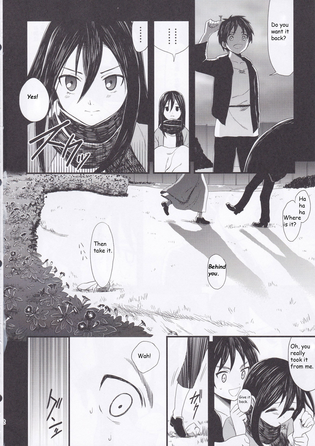Ai no Romance Zenpen - Page 22
