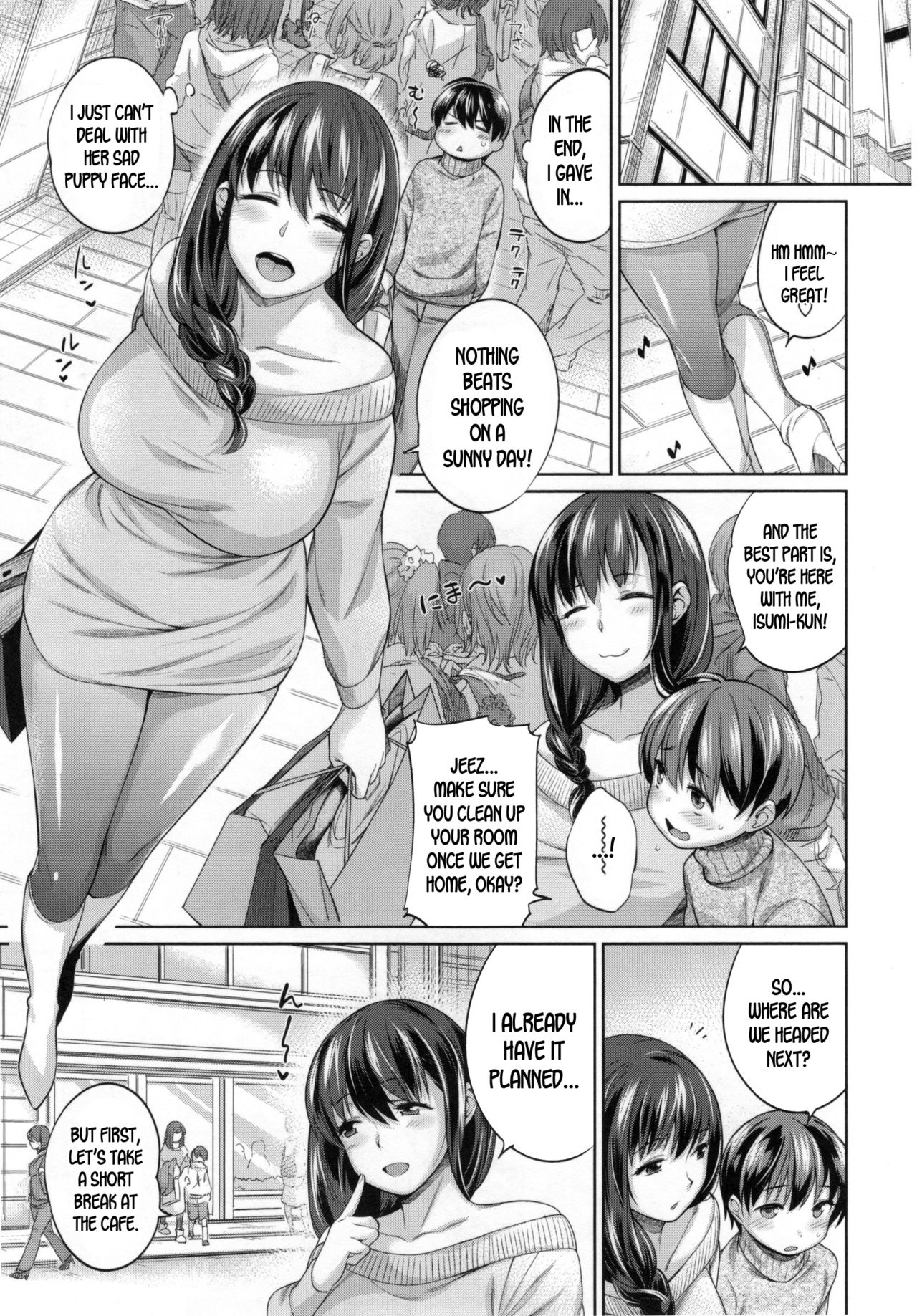 Zettai Muteki Shoujo Ch. 8-9 - Page 19