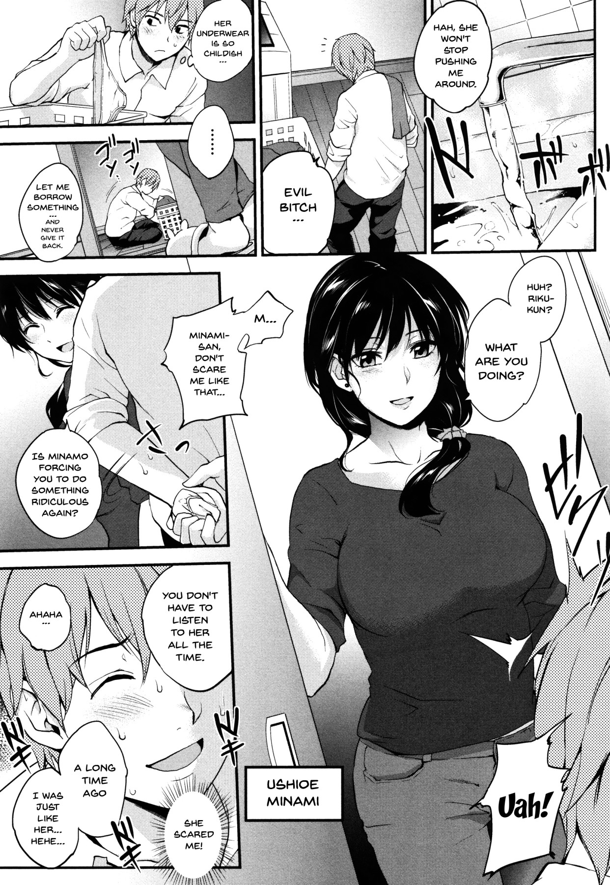 Tinderbox Ch.1-7 - Page 156