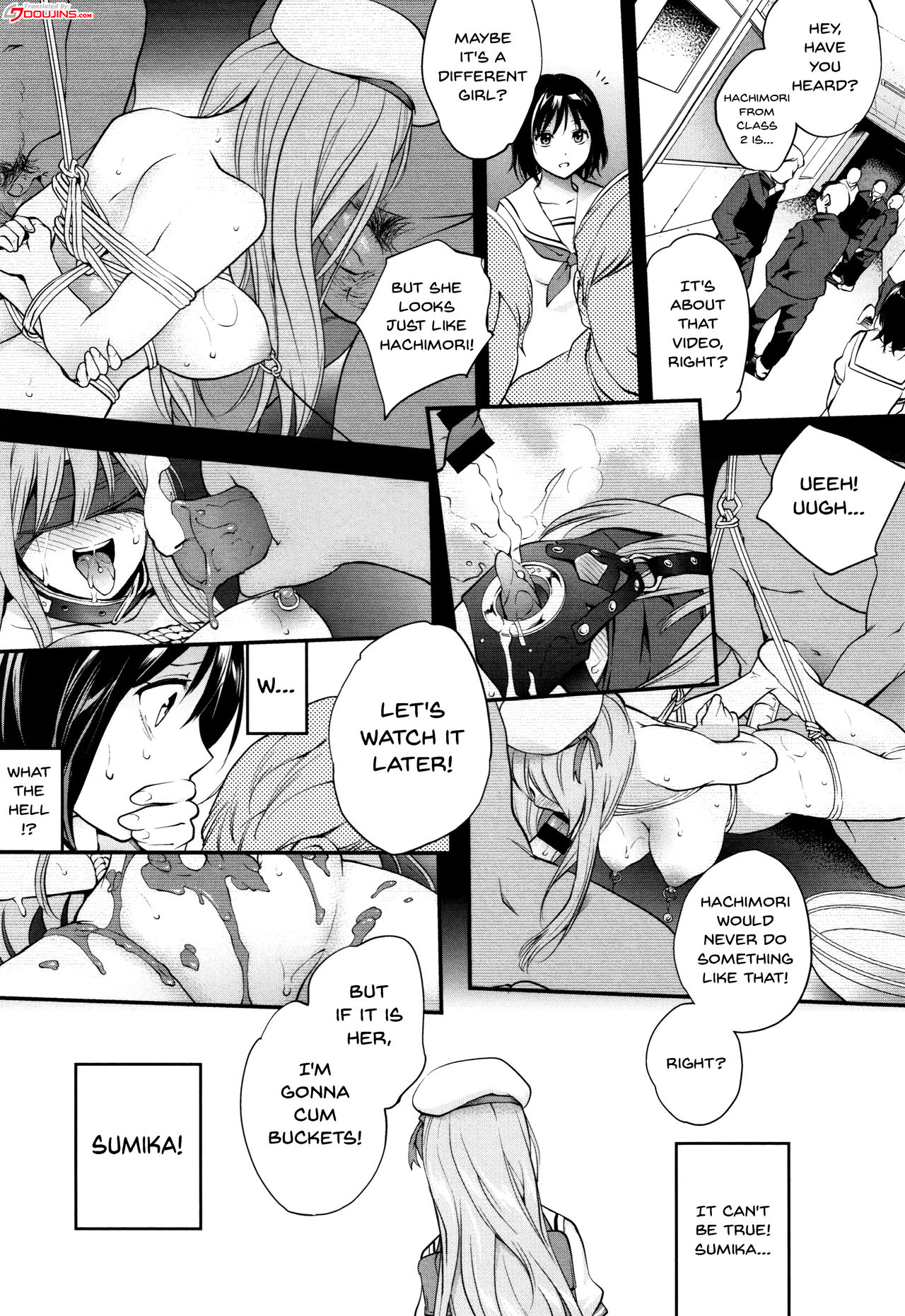 Tinderbox Ch.1-7 - Page 83