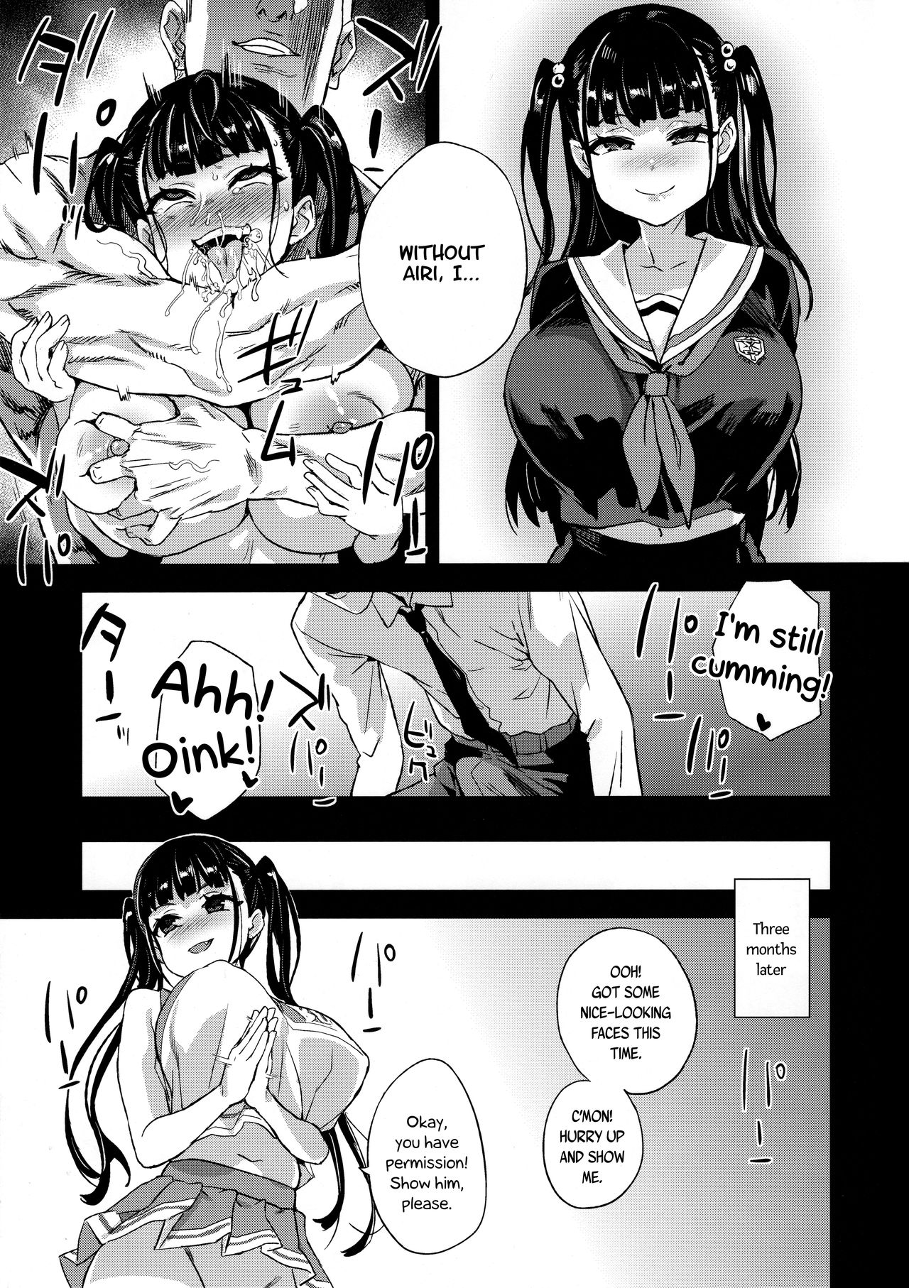 VictimGirlsR Watashi wa, Makemasen! | I will not lose! - Page 43