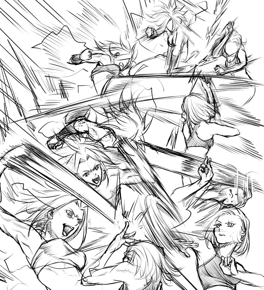 18-gou VS Caulifla - Page 11