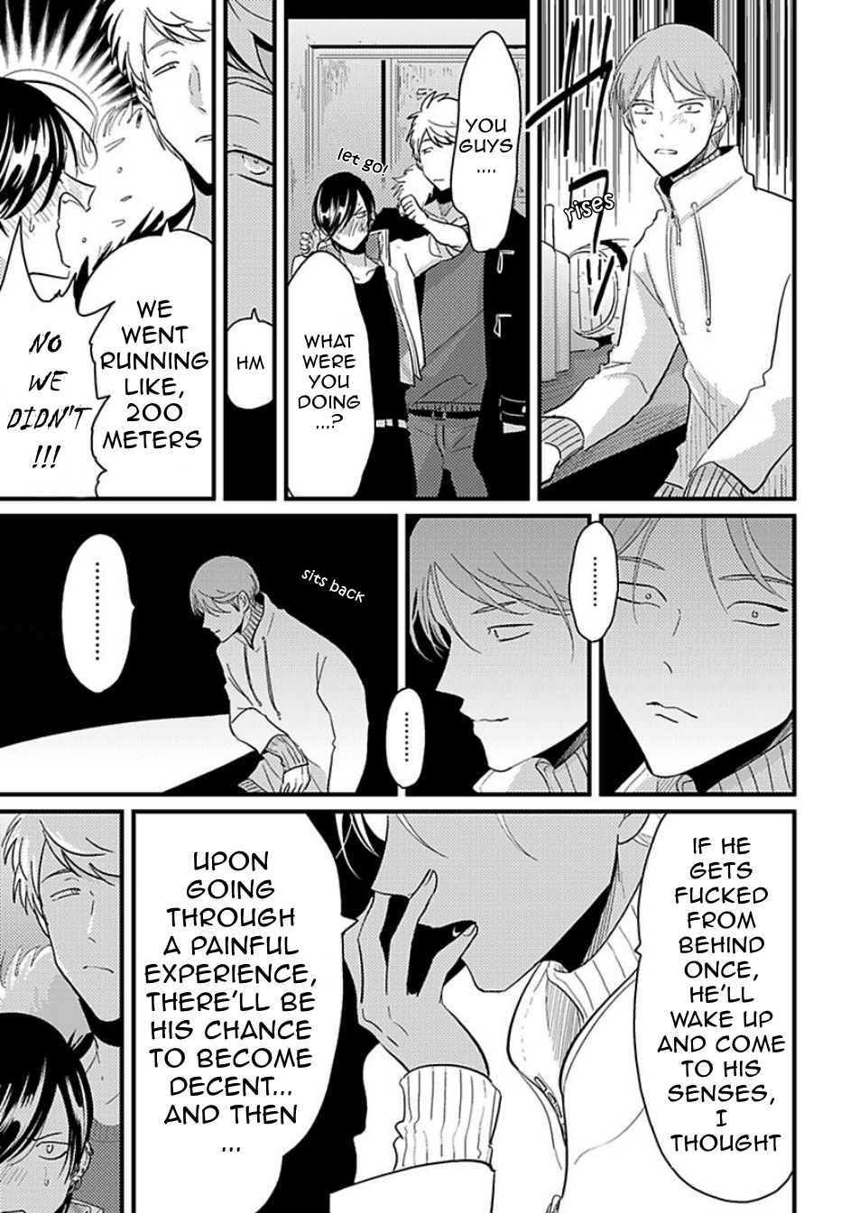 Messiah no Sentaku | Messiah's Choice - Page 23