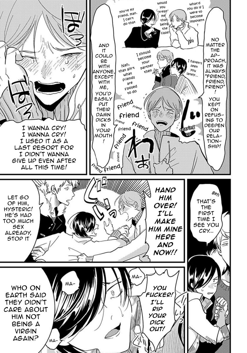Messiah no Sentaku | Messiah's Choice - Page 29