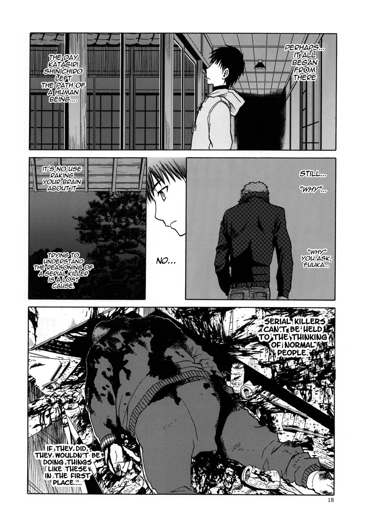 blue snow blue scene.20 - Page 16