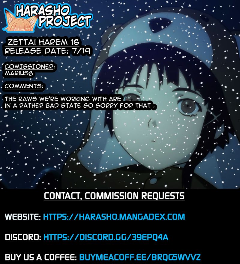 Zettai Harem 3 Ch. 1-3 - Page 44