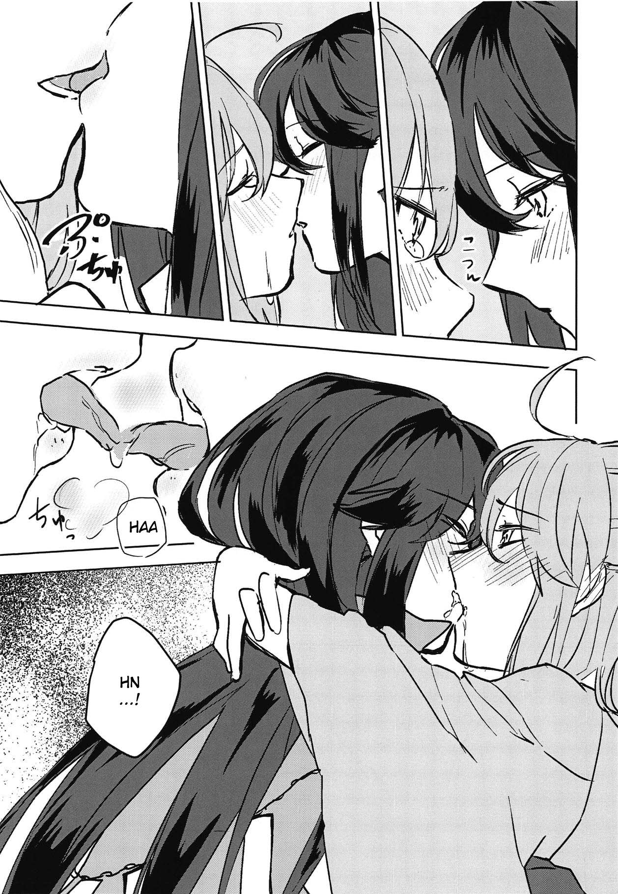 Kaeru nara Watashi no Tokoro e | If You Return Come Back To Me - Page 18