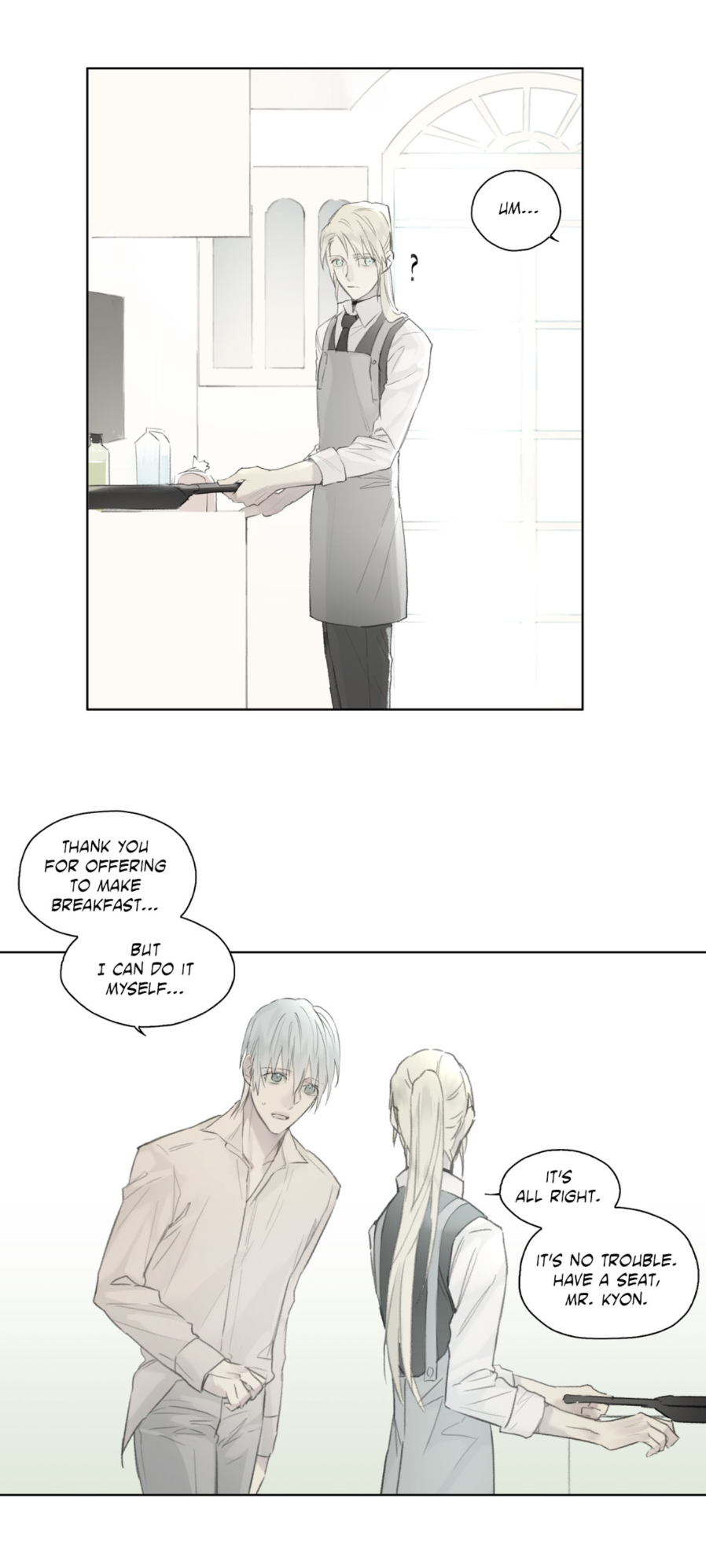 Royal Servant - sweet moment - Page 36