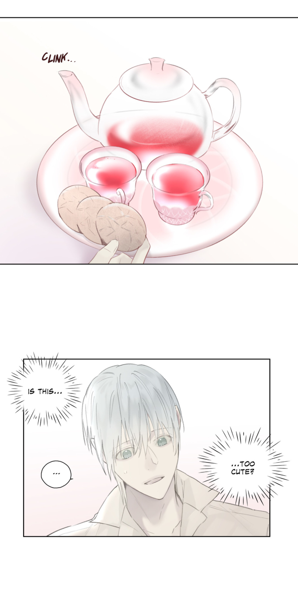 Royal Servant - sweet moment - Page 41