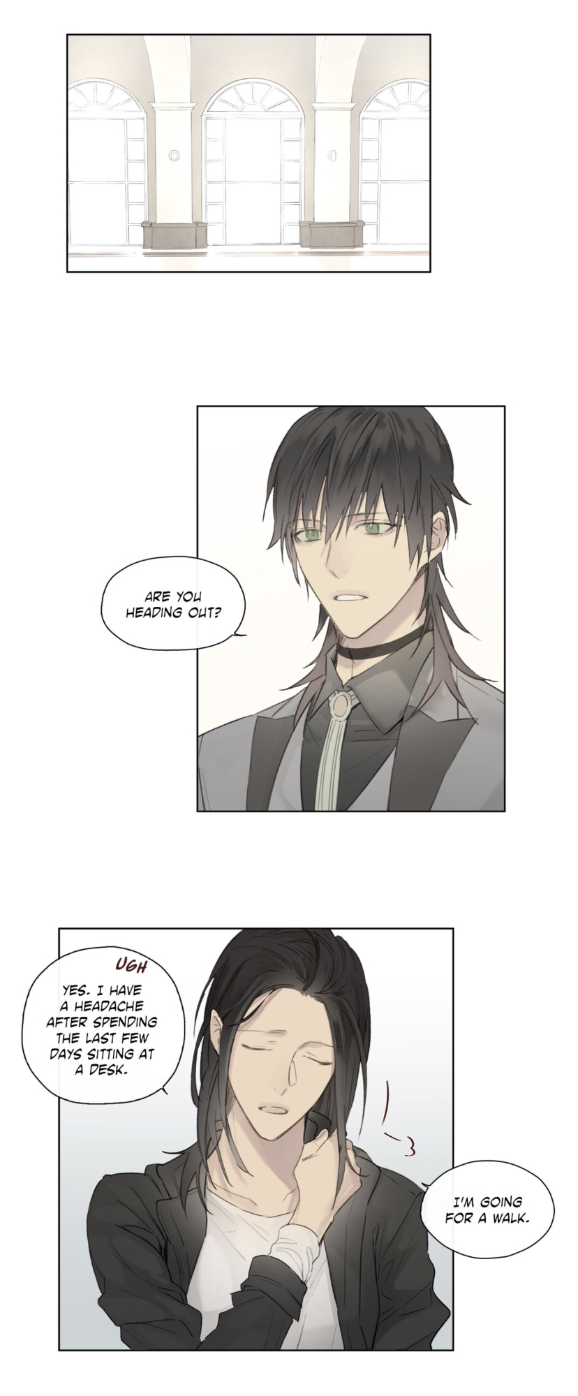 Royal Servant - sweet moment - Page 59