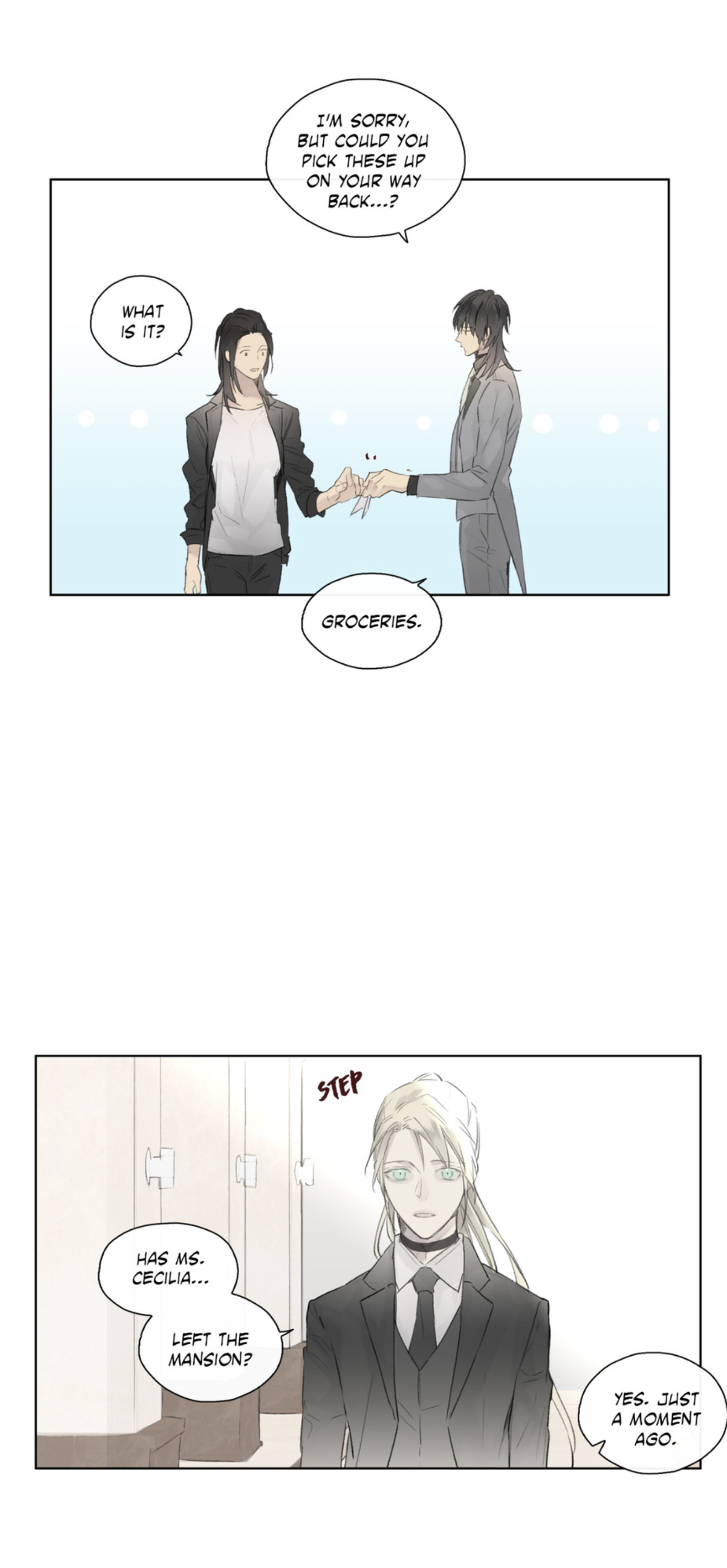 Royal Servant - sweet moment - Page 60