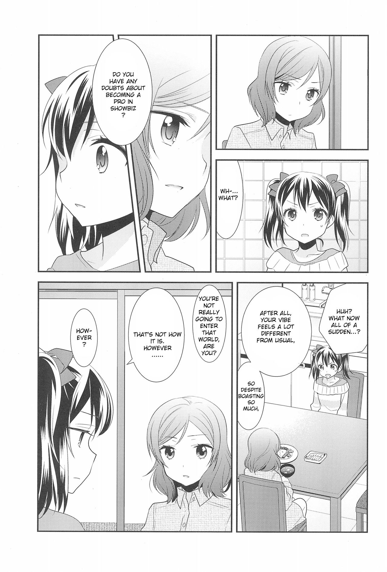 Hero no Jouken | Conditions for Being a Hero - Page 17