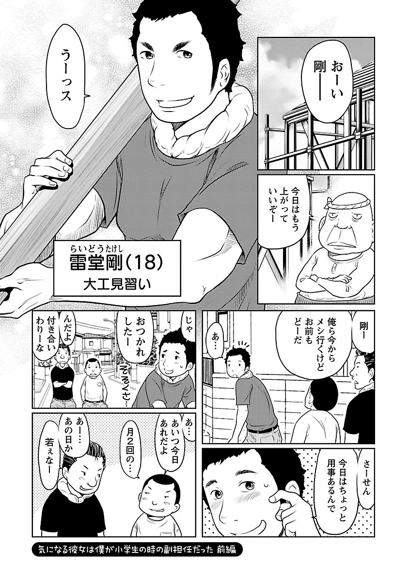Hetakuso na Suki no Tsutaekata - Page 45