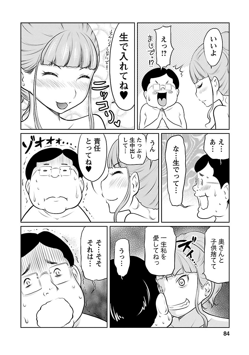 Hetakuso na Suki no Tsutaekata - Page 84