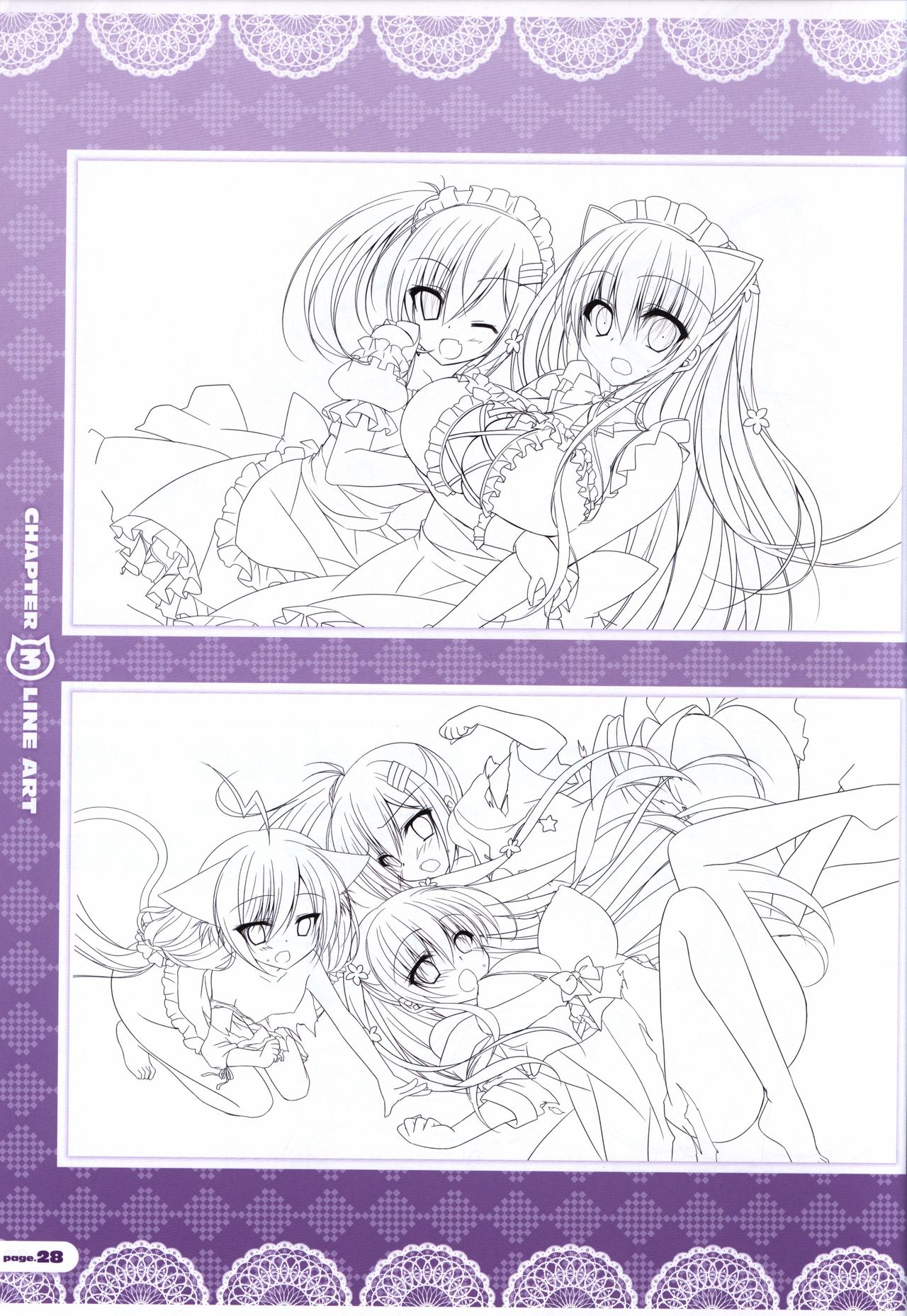 CORONA BLOSSOM(コロナ・ブロッサム) Artbook Vol.2 - Page 29