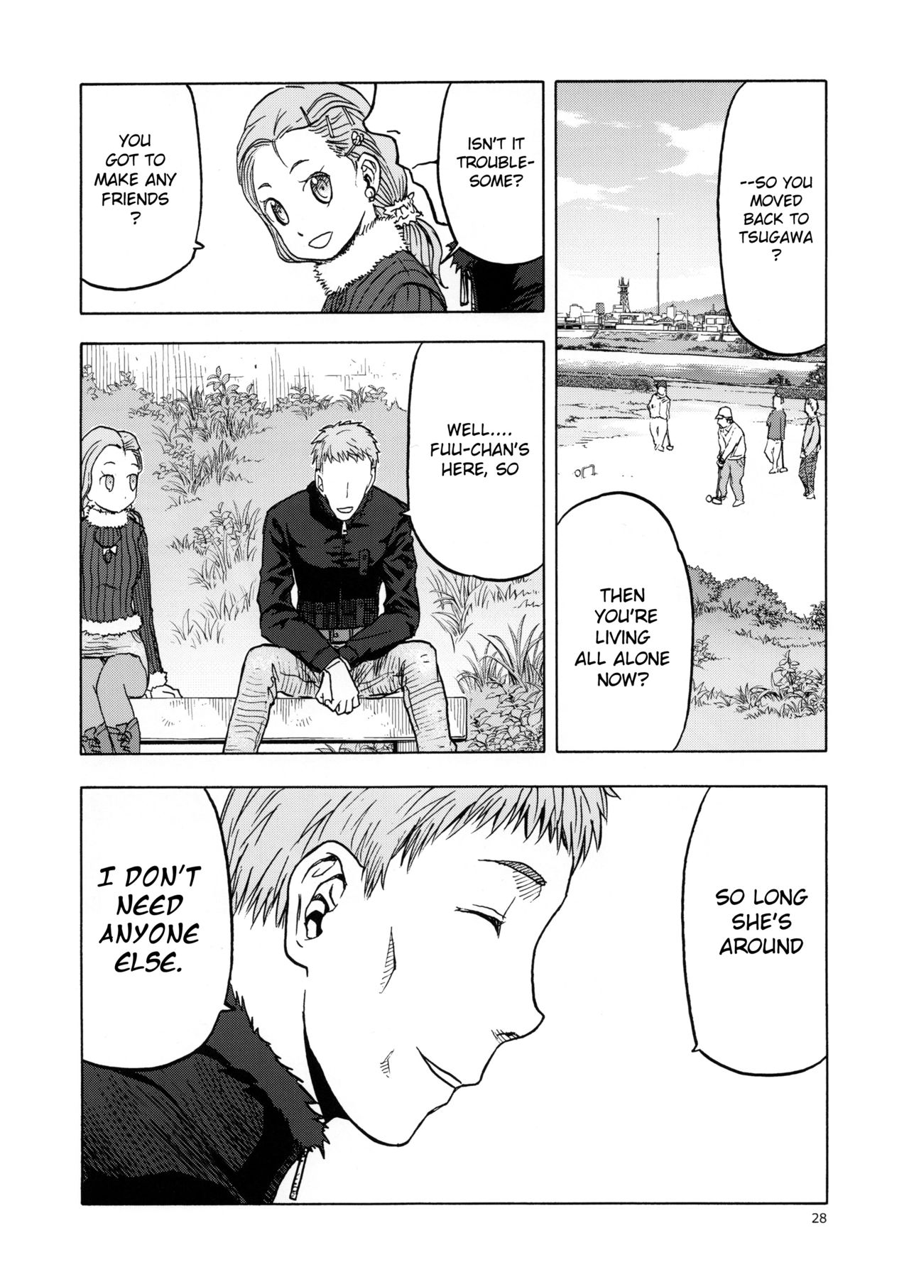 blue snow blue scene.22 - Page 27