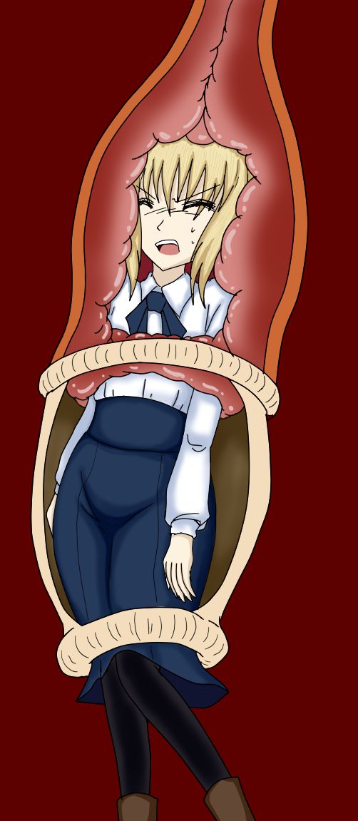 セルの丸呑み吸収 - Page 30