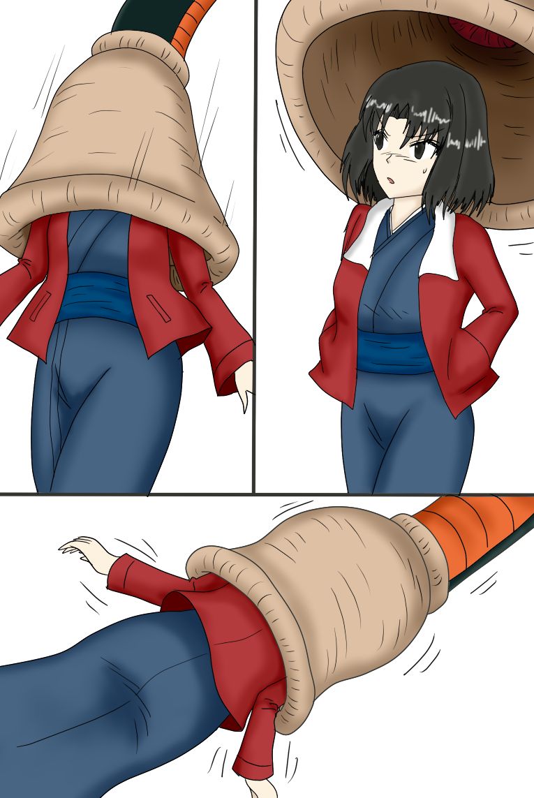 セルの丸呑み吸収 - Page 60