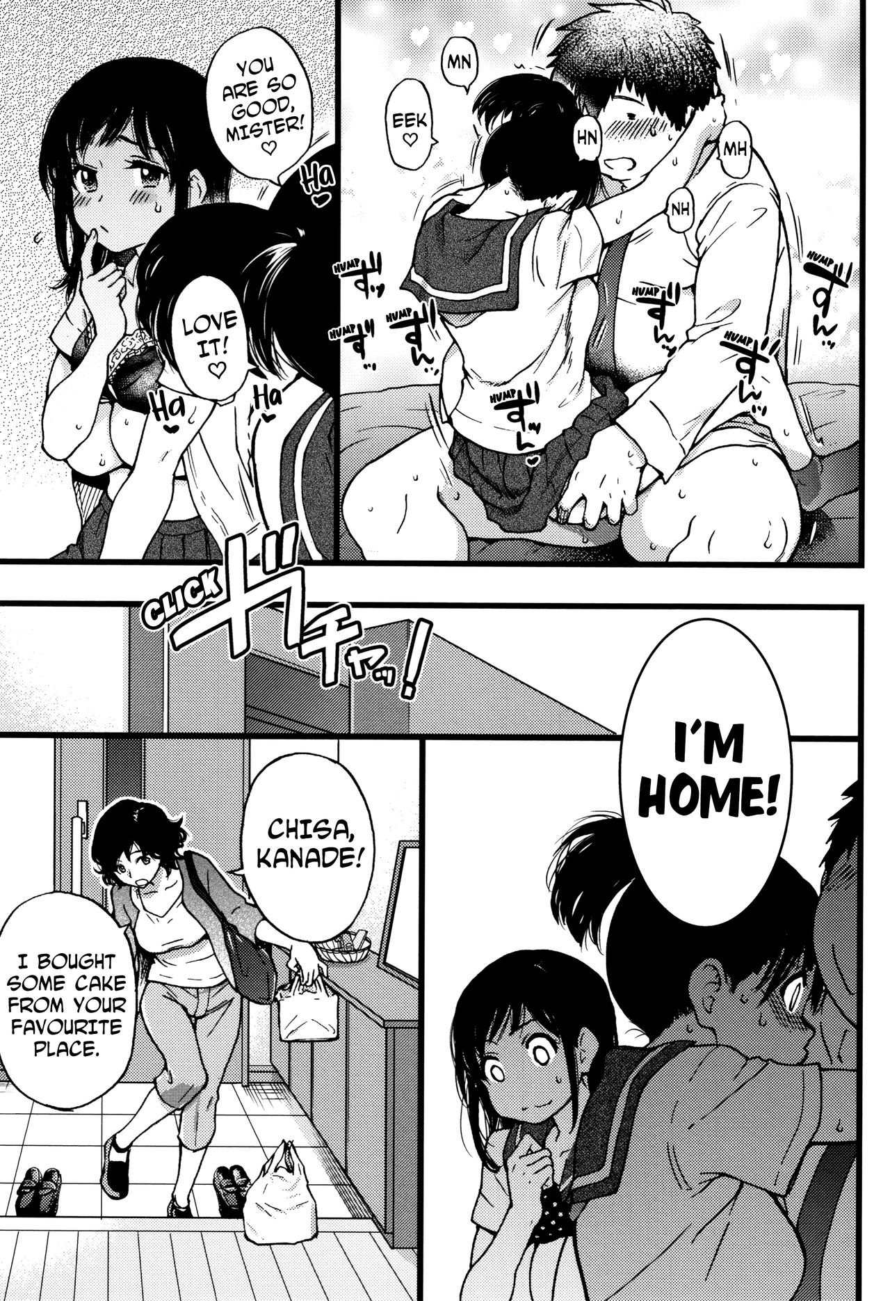 Enkou Ojisan Ch.1-6 - Page 102