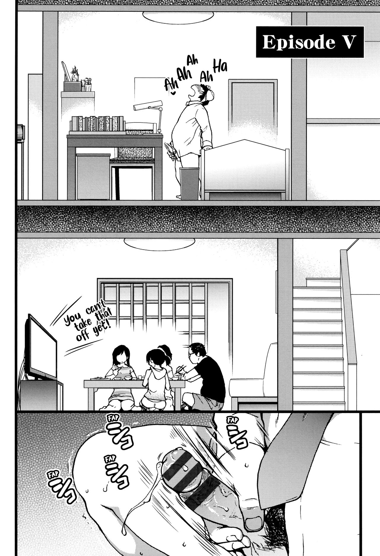 Enkou Ojisan Ch.1-6 - Page 115