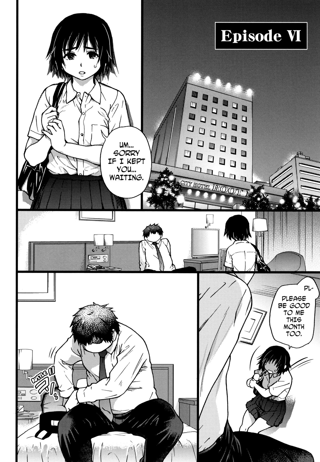 Enkou Ojisan Ch.1-6 - Page 139