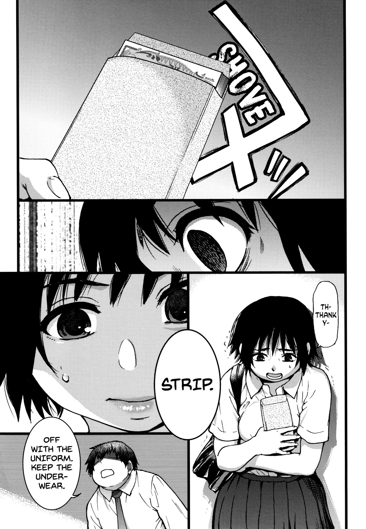 Enkou Ojisan Ch.1-6 - Page 140
