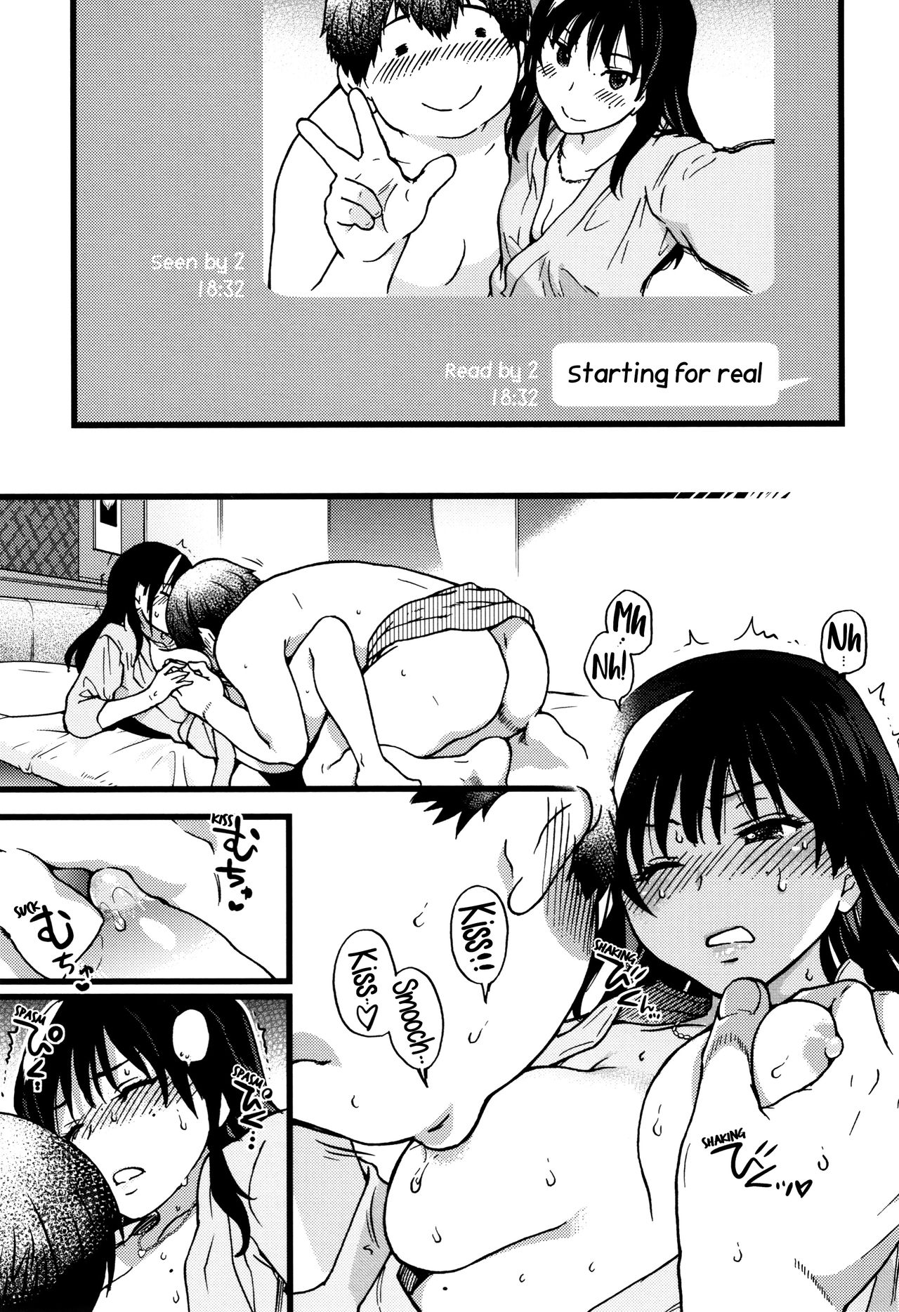 Enkou Ojisan Ch.1-6 - Page 34