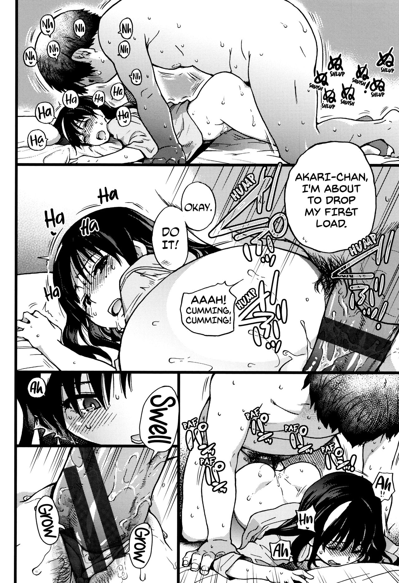 Enkou Ojisan Ch.1-6 - Page 39