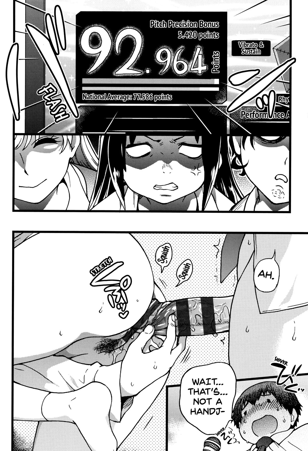Enkou Ojisan Ch.1-6 - Page 83