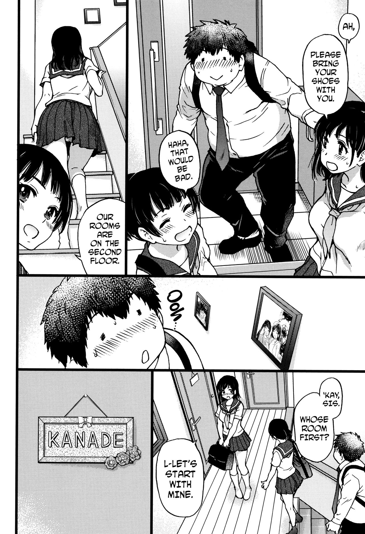 Enkou Ojisan Ch.1-6 - Page 93