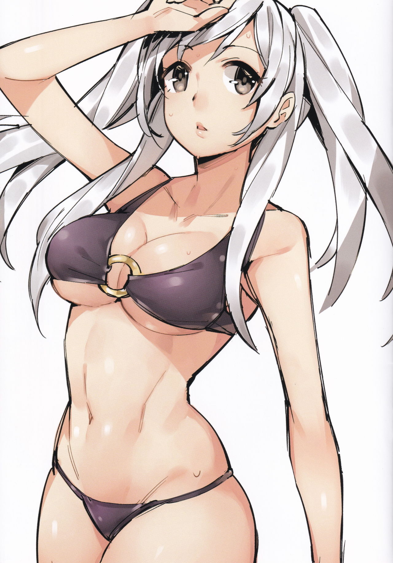 Fire Emblem Girl x Girl Fanbook - Page 15