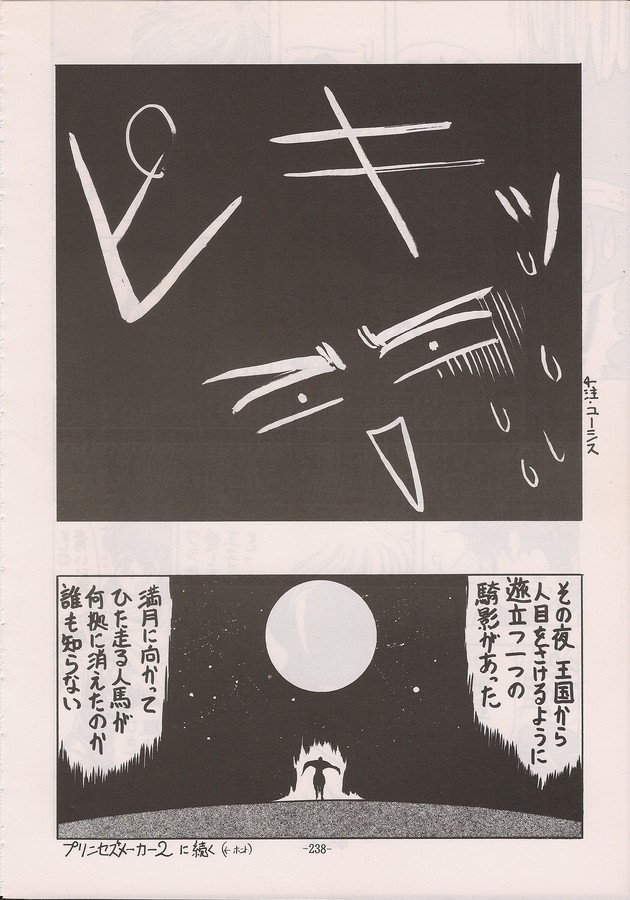 PHANTASY STAR ALL!! Special 3 - Page 236
