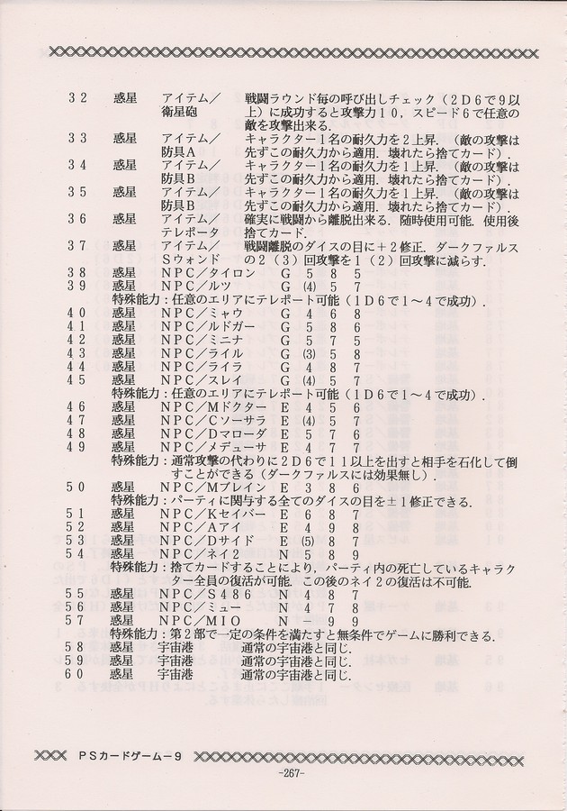 PHANTASY STAR ALL!! Special 3 - Page 265