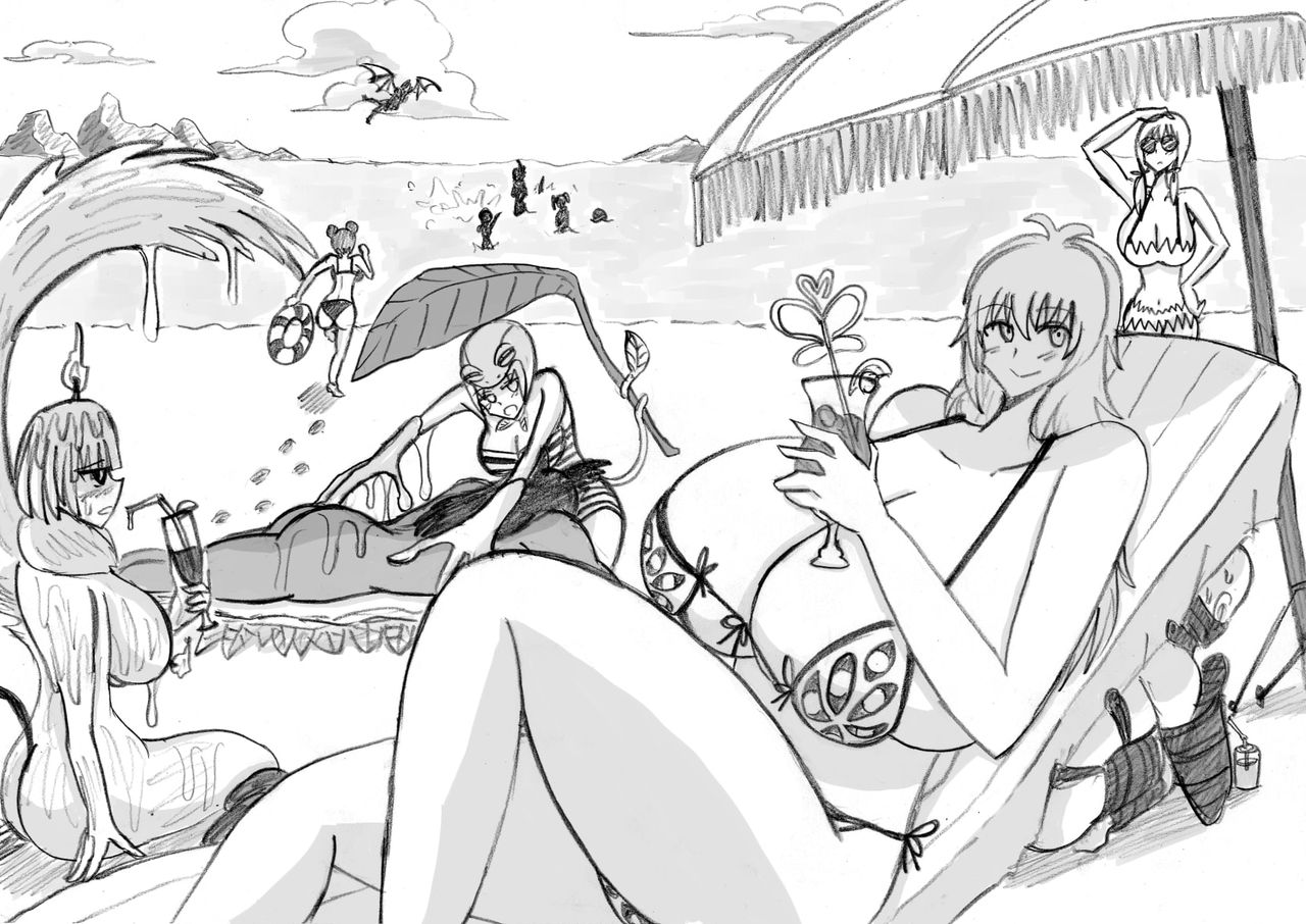 正義のヒーローが爆乳おっぱいに洗脳されるまで 蛾怪人モルフォニア編 - Page 34