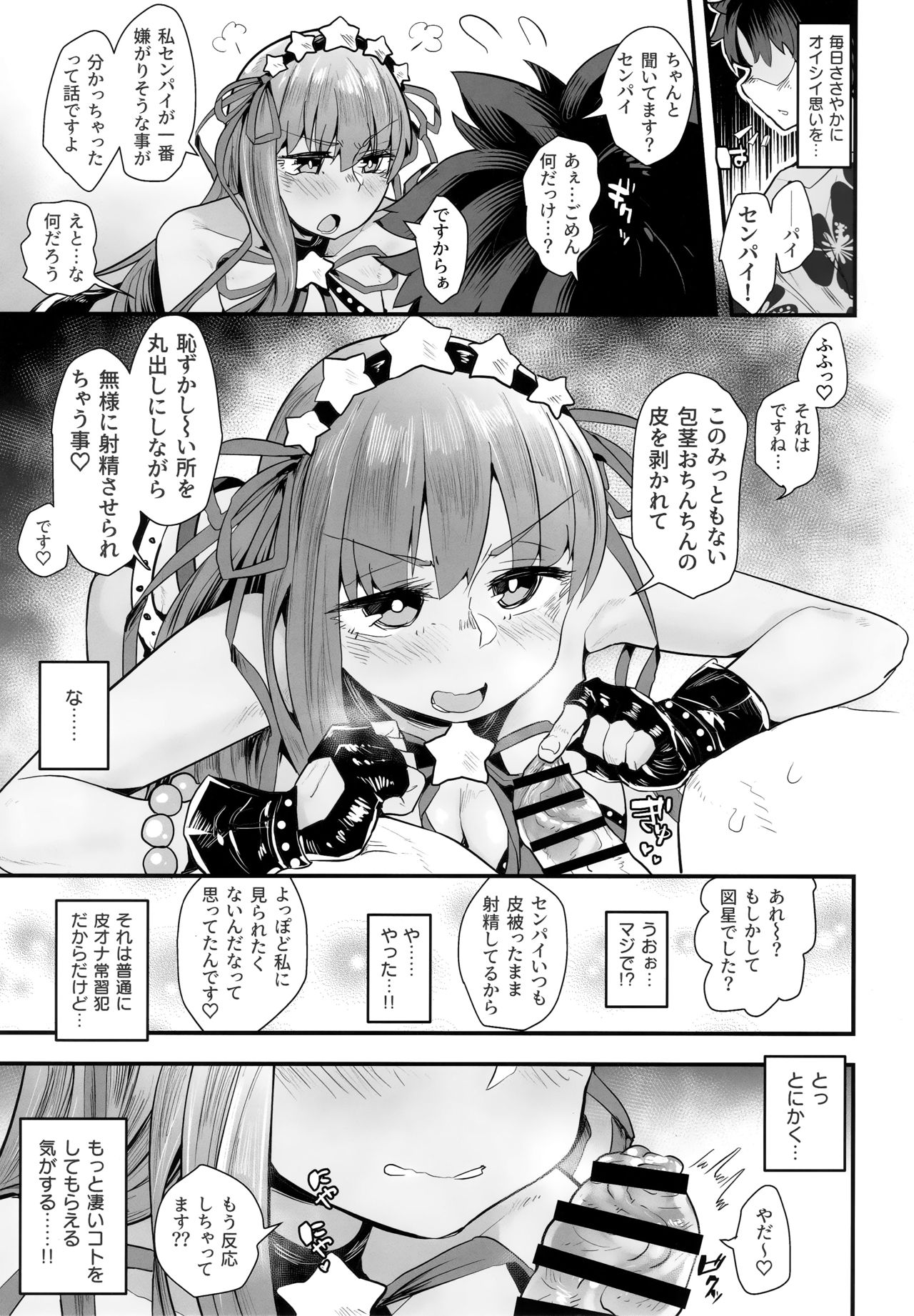 Shinchoku Doudesuka? - Page 10
