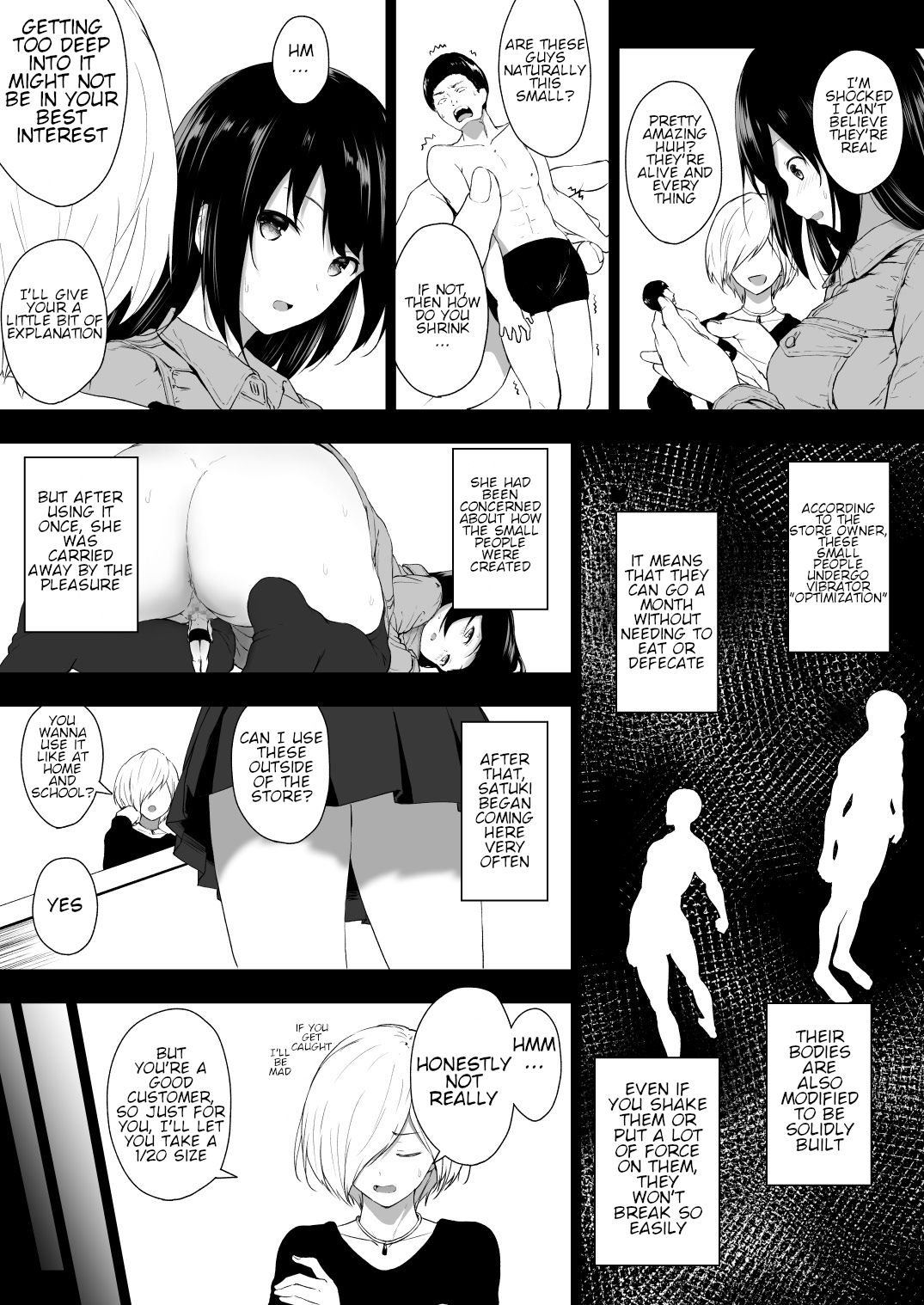 Ningen Vibe | Human Vibe - Page 17
