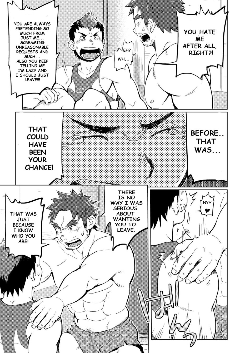 DOBLE WHIP ESCALATIONE | Double Whip Escalation - Page 16
