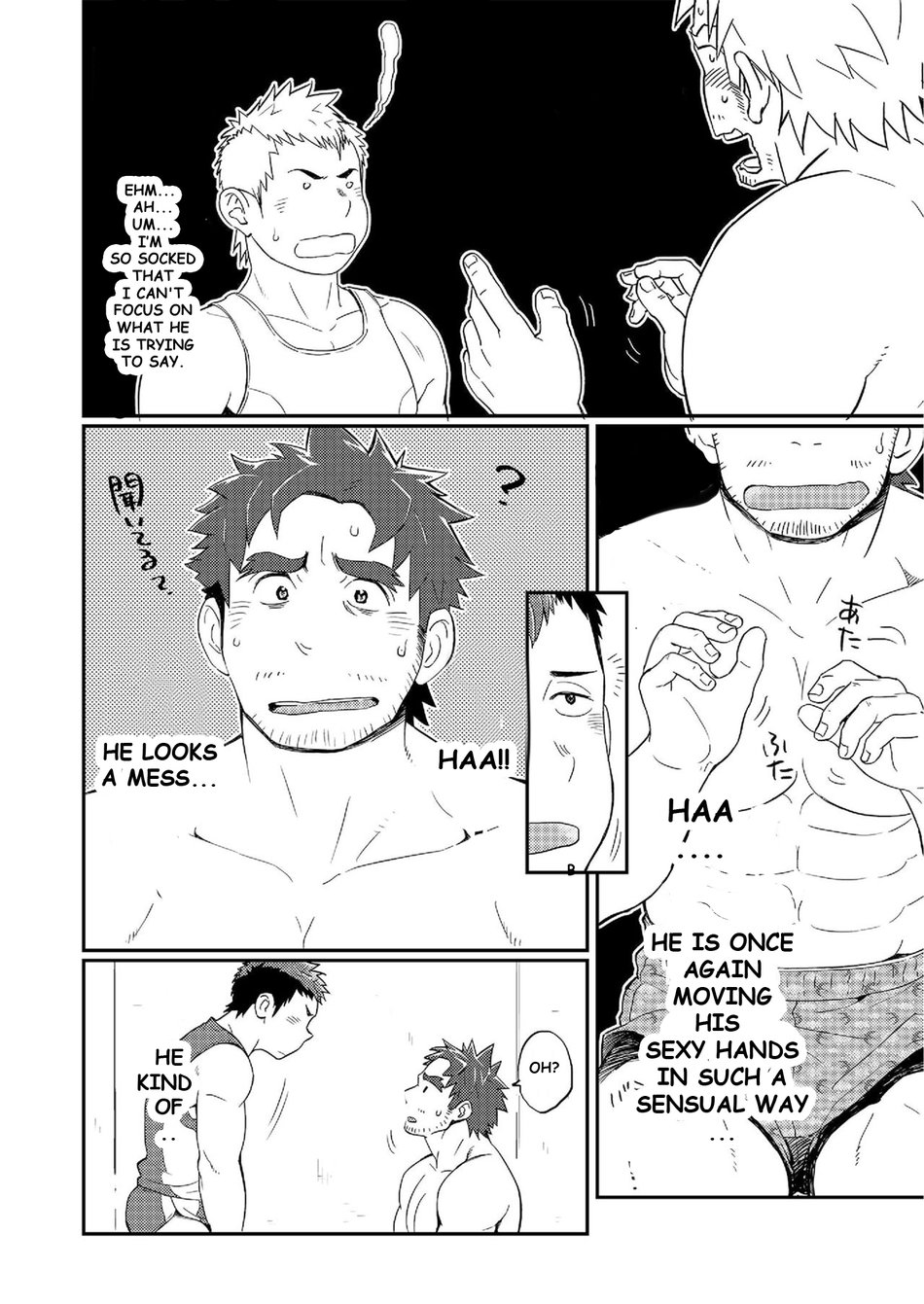 DOBLE WHIP ESCALATIONE | Double Whip Escalation - Page 19