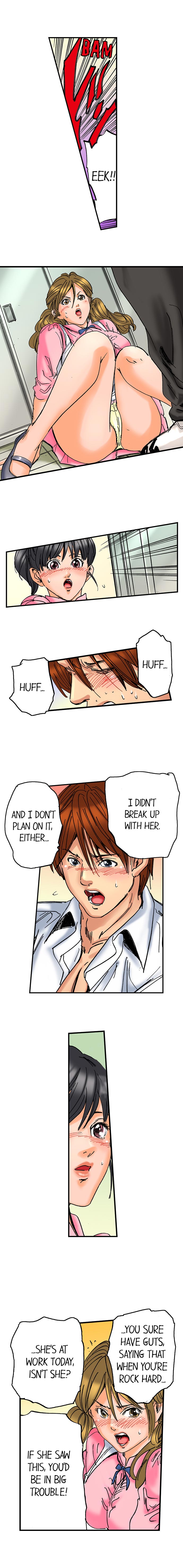 A Step-Father Aims His Daughter - Page 66
