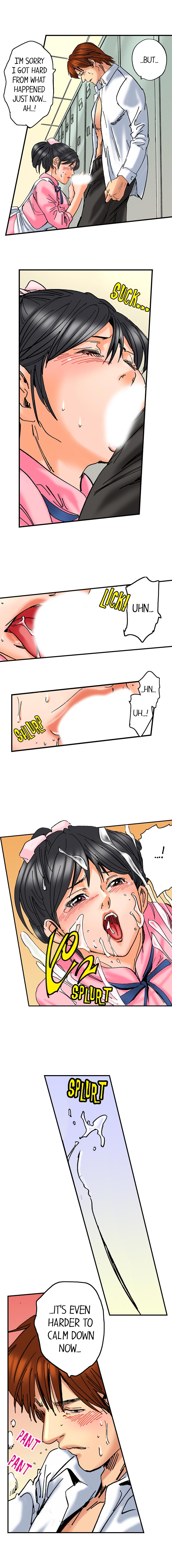A Step-Father Aims His Daughter - Page 69