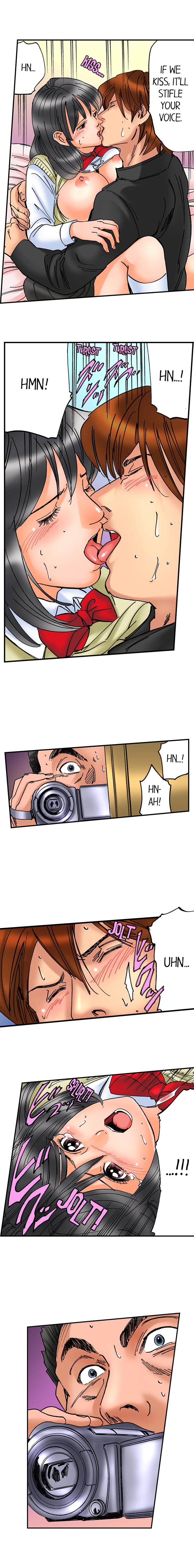 A Step-Father Aims His Daughter - Page 29