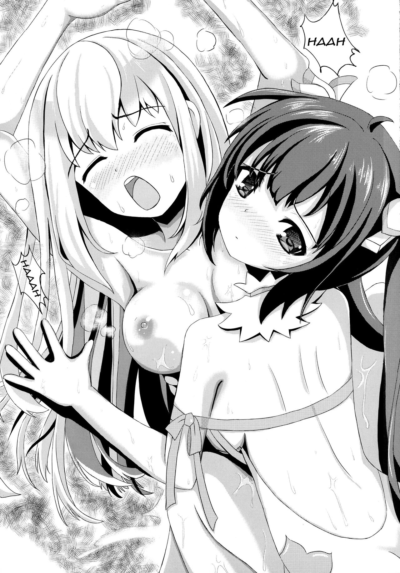 Hestia x Aiz - Page 16