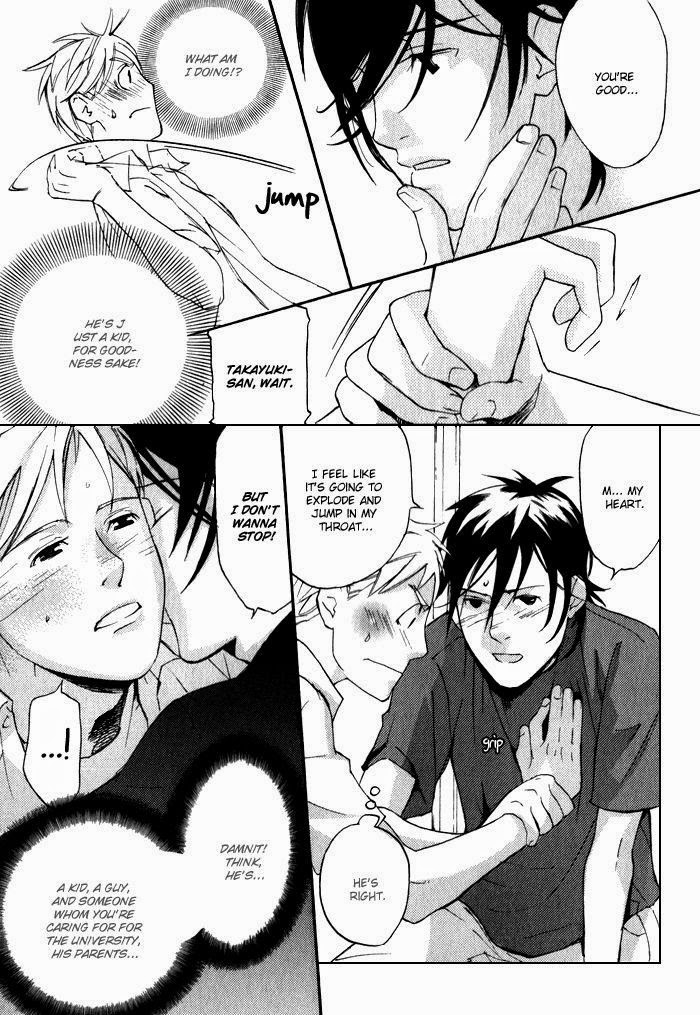 Nakayoshi Wanko | Buddy Buddy Puppy - Page 128