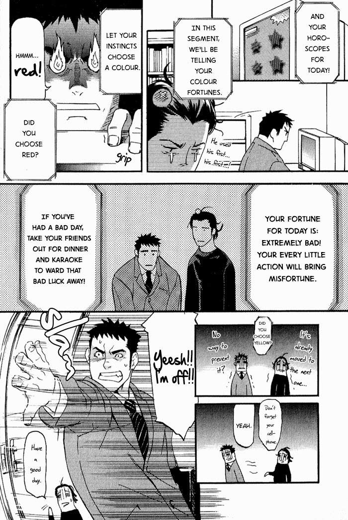 Nakayoshi Wanko | Buddy Buddy Puppy - Page 25