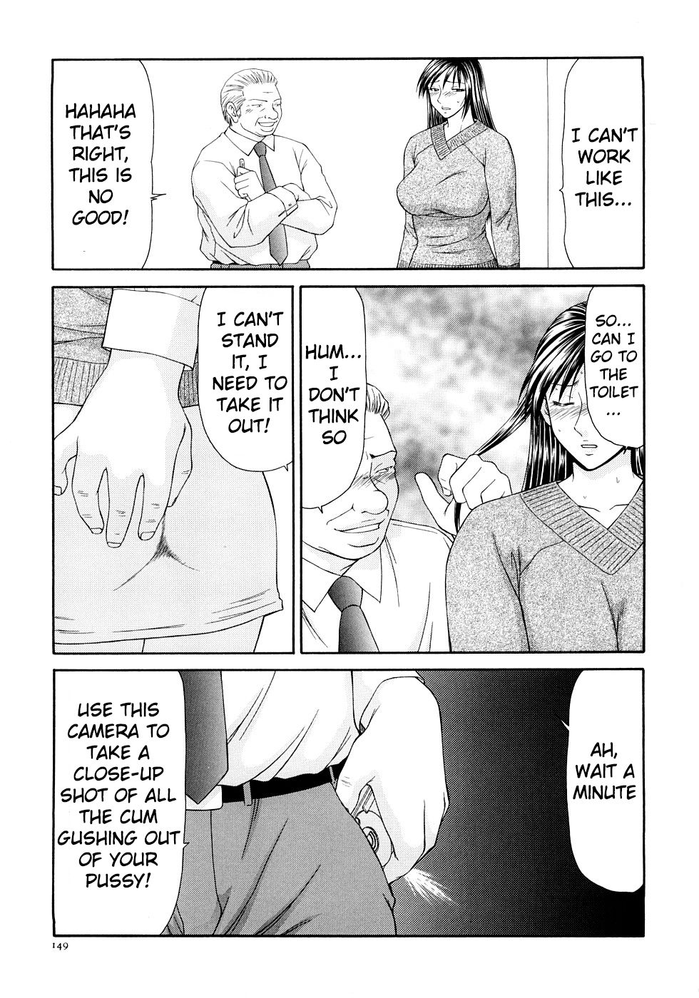 Caster Ayako Kanzenban Ch. 1-12 - Page 159