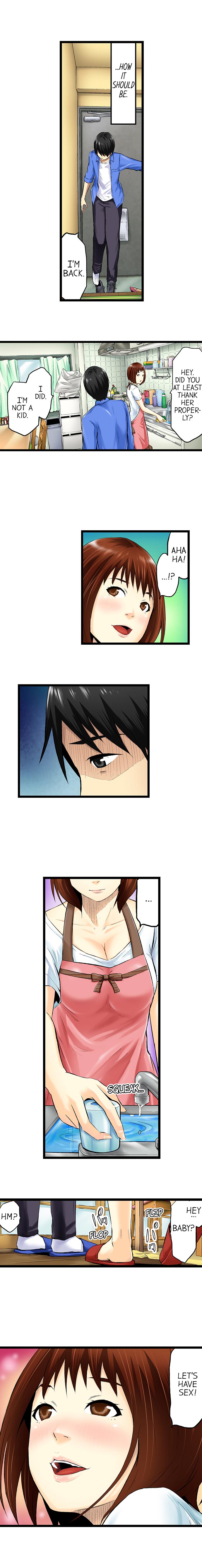 Why Would Anyone Cheat on Someone…? - Page 49