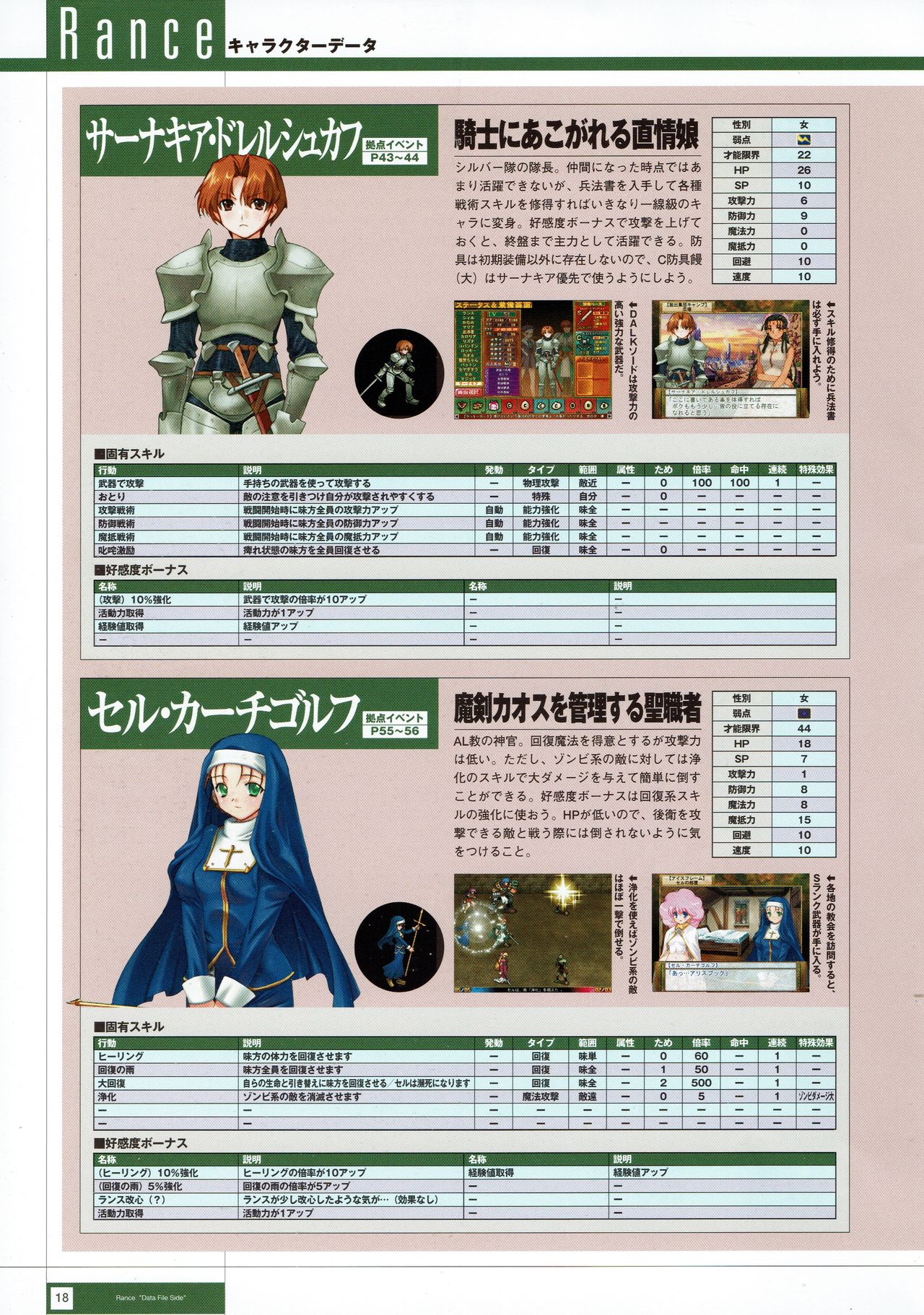 Rance THE COMPLETE - Page 201