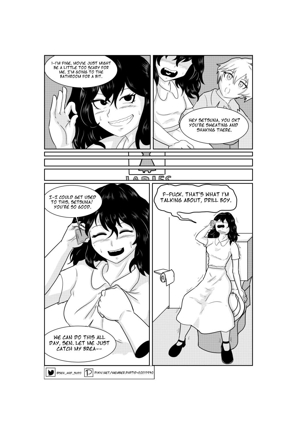 Dino Delight - Page 12